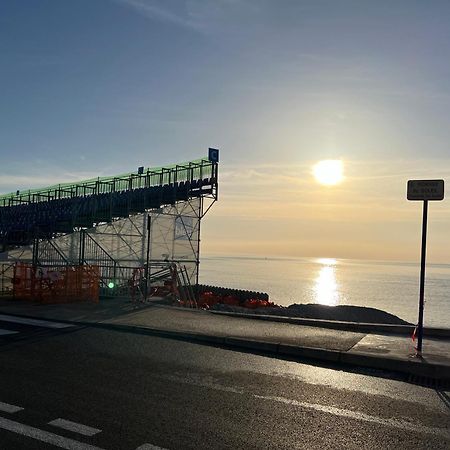 T2 Proche Plage Et Casino Menton Exterior foto