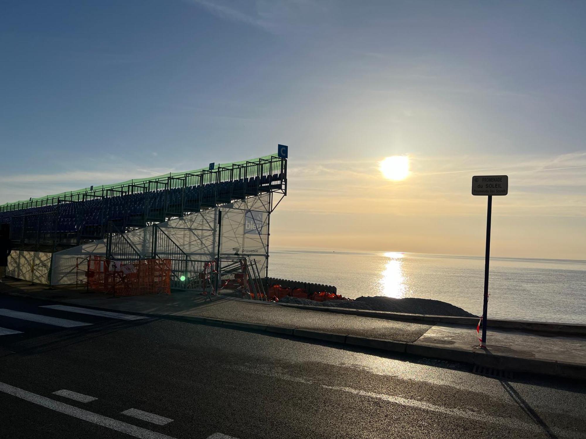 T2 Proche Plage Et Casino Menton Exterior foto